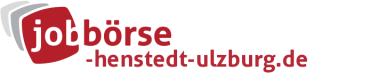 Jobbörse Henstedt-ulzburg